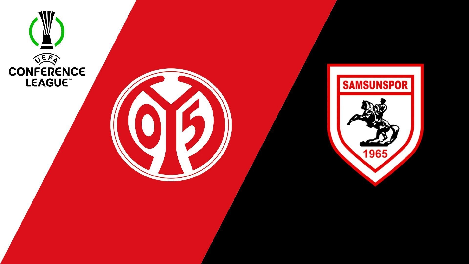 Mainz 05 vs. Samsunspor