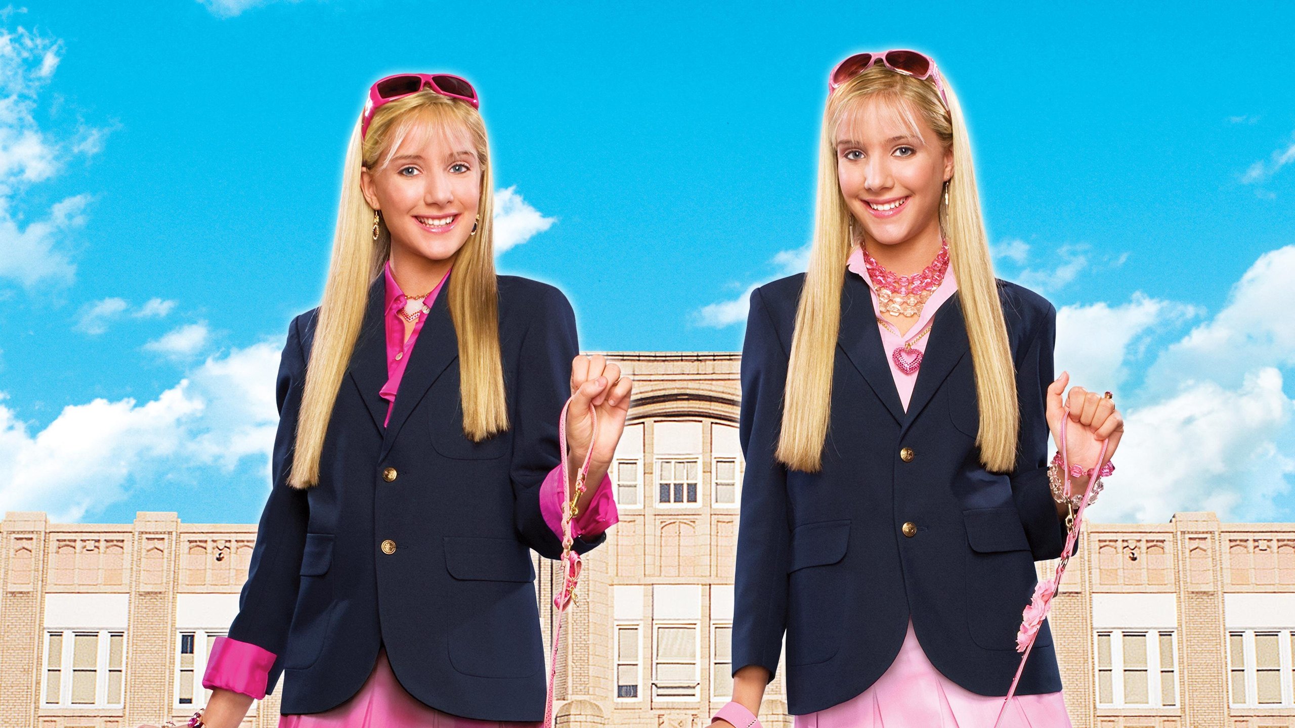 Legally Blondes