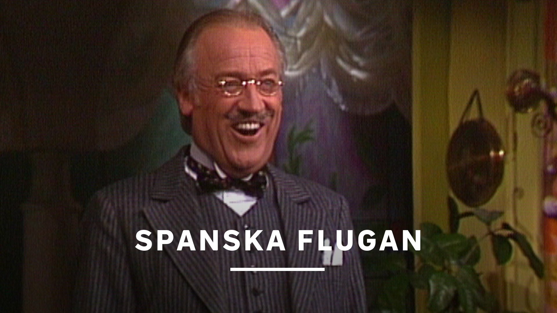Spanska flugan