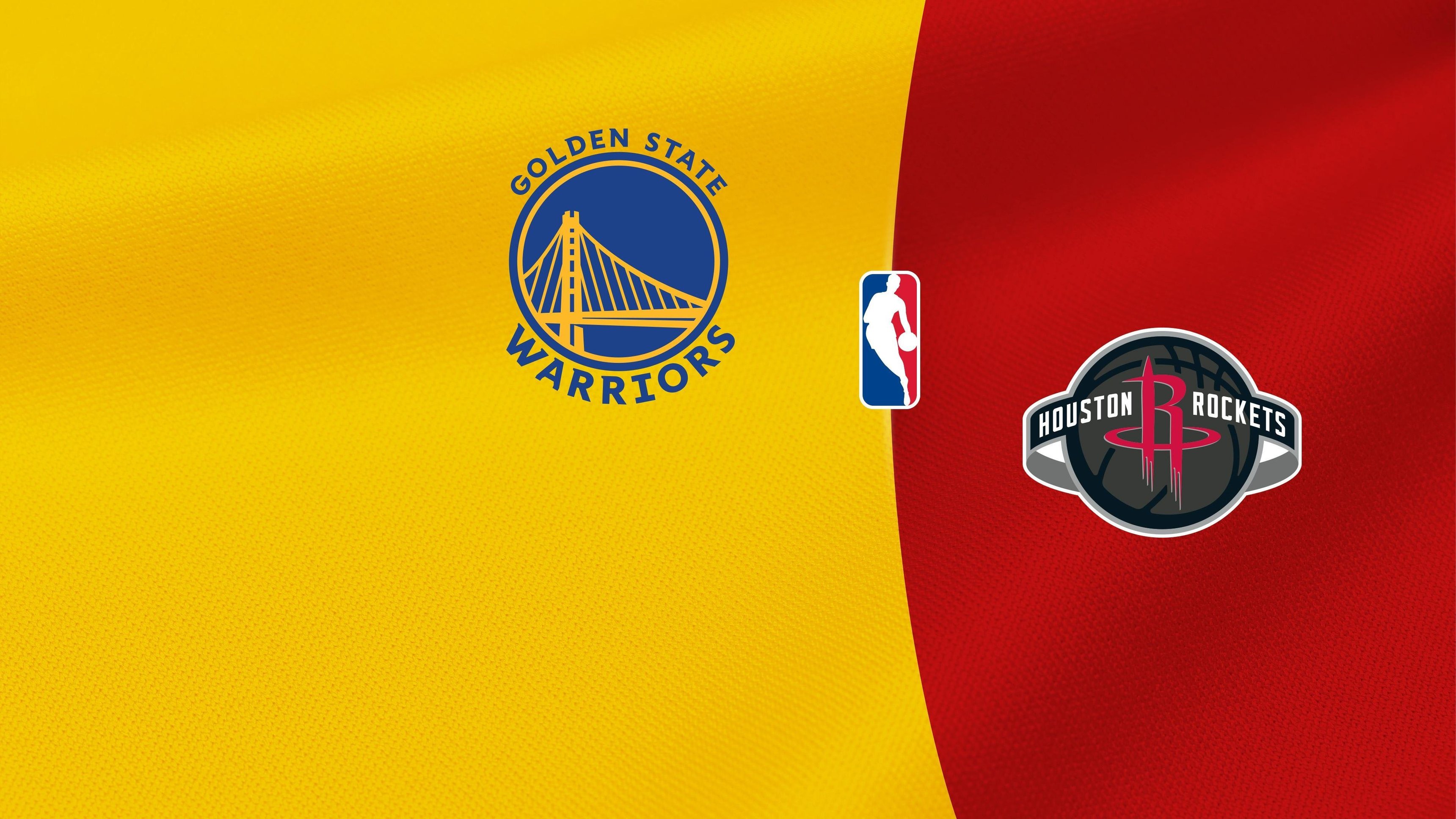 Houston Rockets @ Golden State Warriors