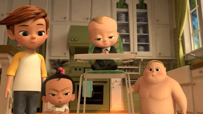 20. Babysitterens passionerede forretning