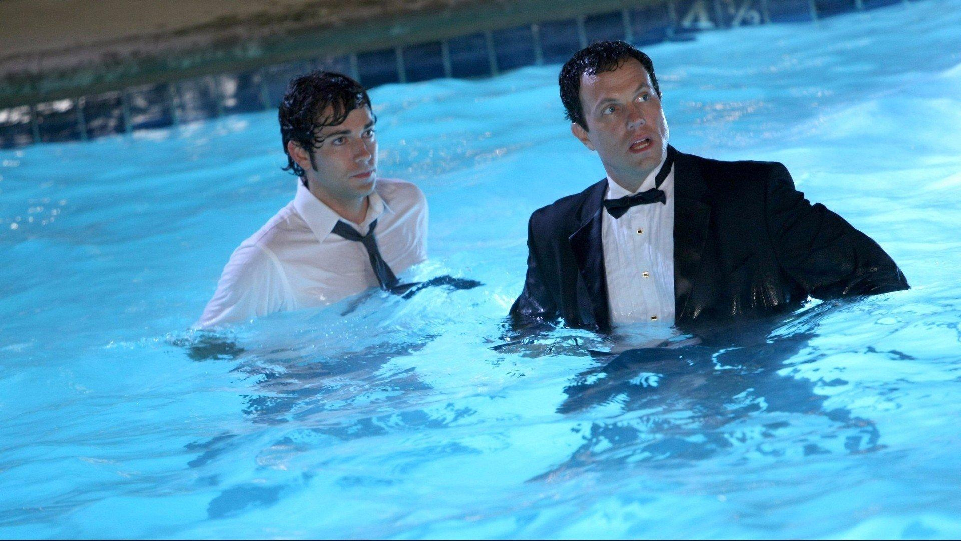 12. Chuck Versus the Undercover Lover