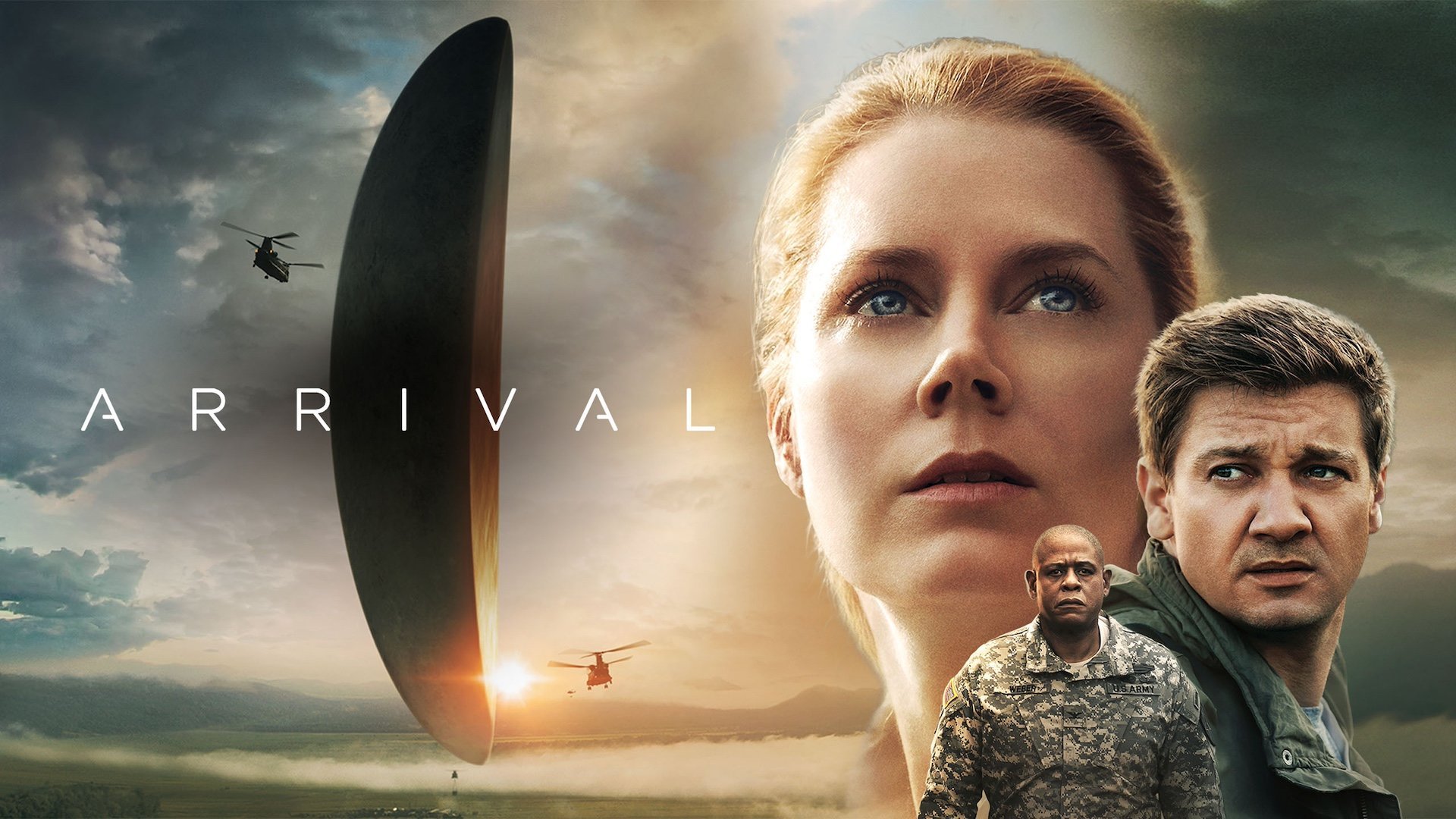 Arrival