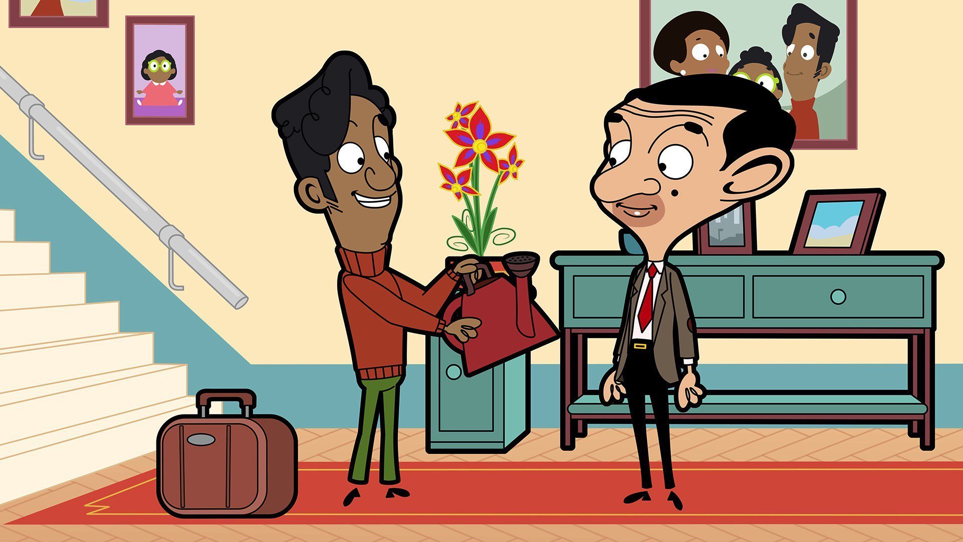 21. Värdefull växt