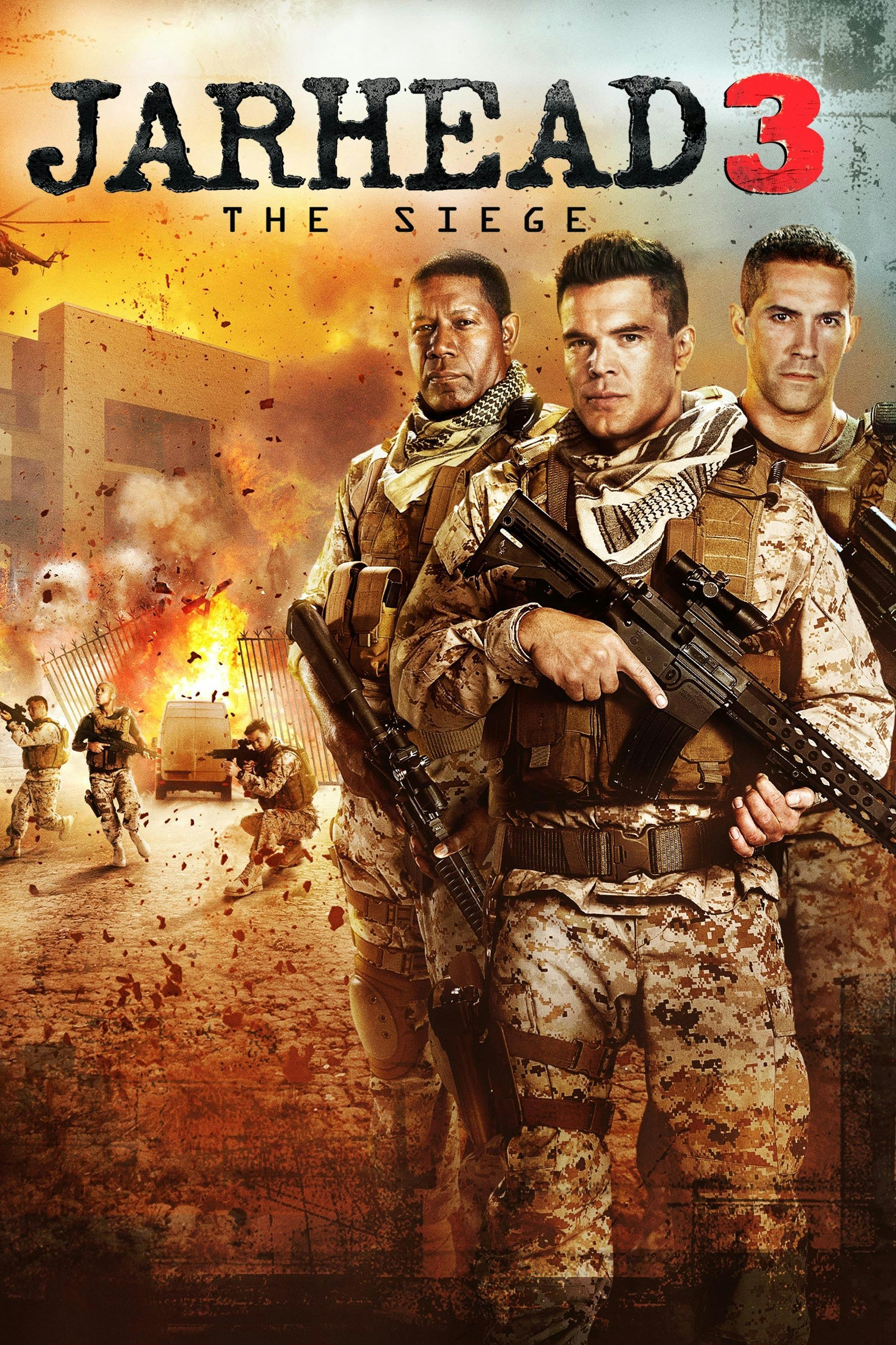 Jarhead 3: The Siege