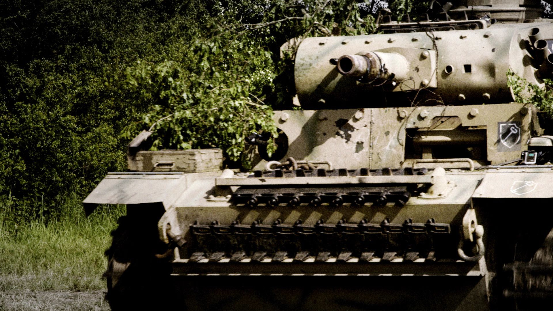 4. Monsterstridsvagn