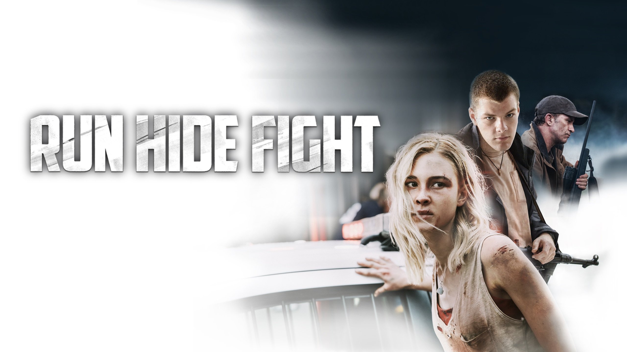 Run Hide Fight
