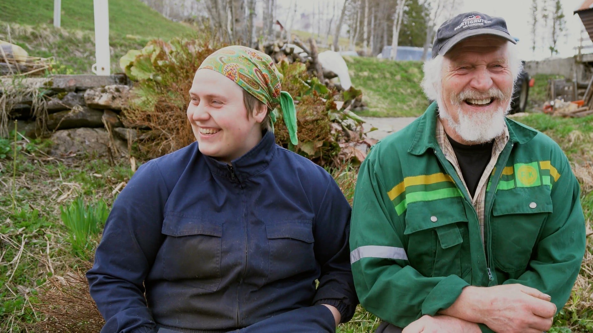 Järnvilja och fårdrömmar