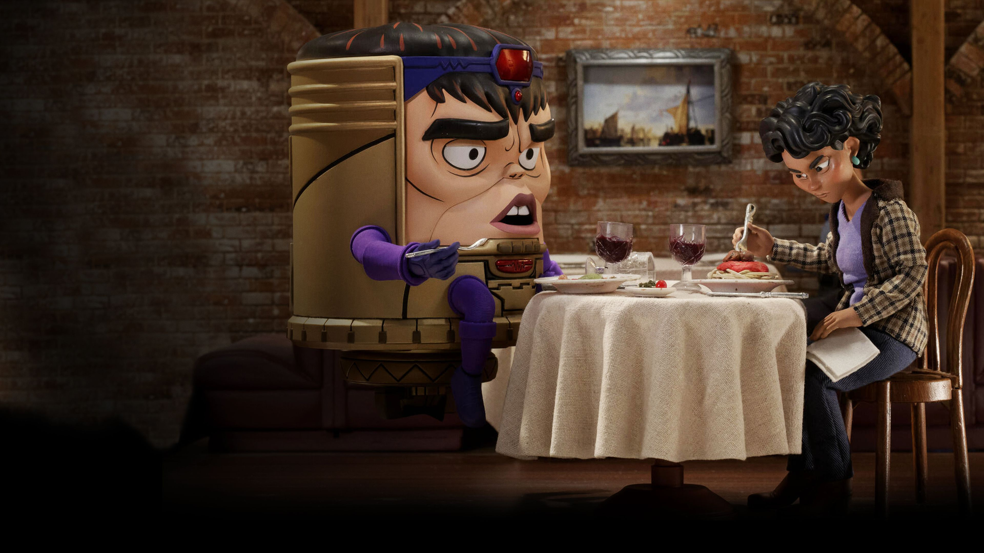 Marvel's M.O.D.O.K