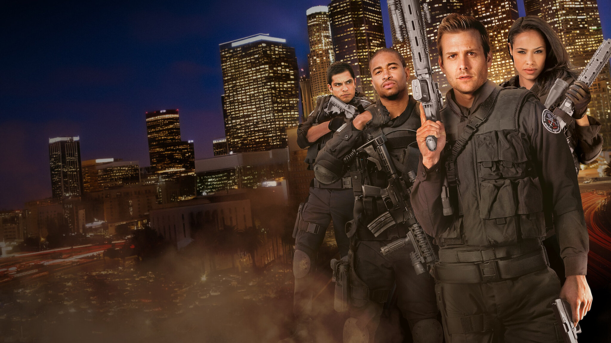 S.W.A.T. - Firefight