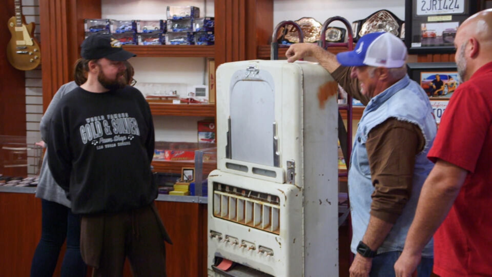 14. Mo' Monet, Mo' Problems