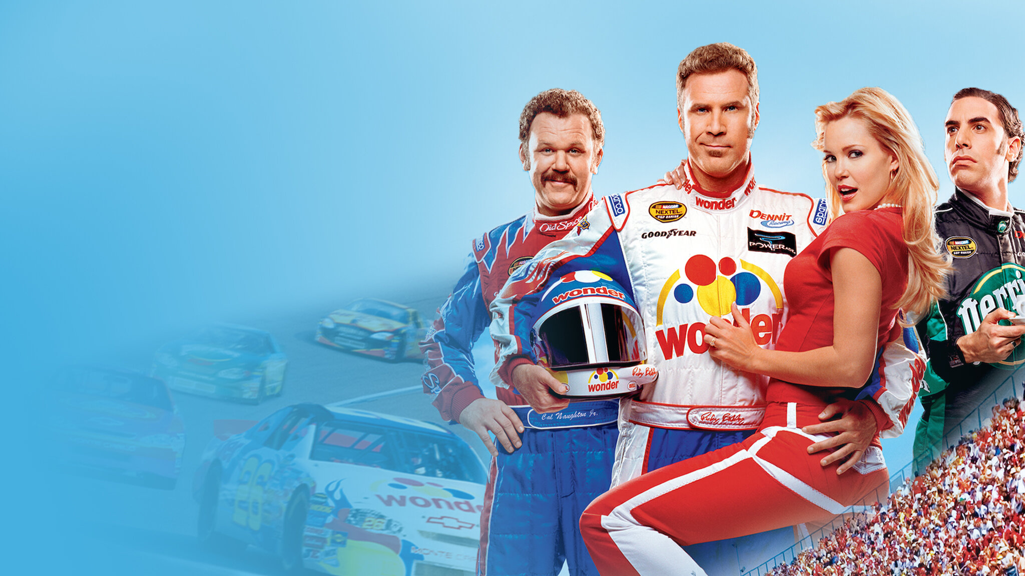 Talladega Nights: The Ballad of Ricky Bobby