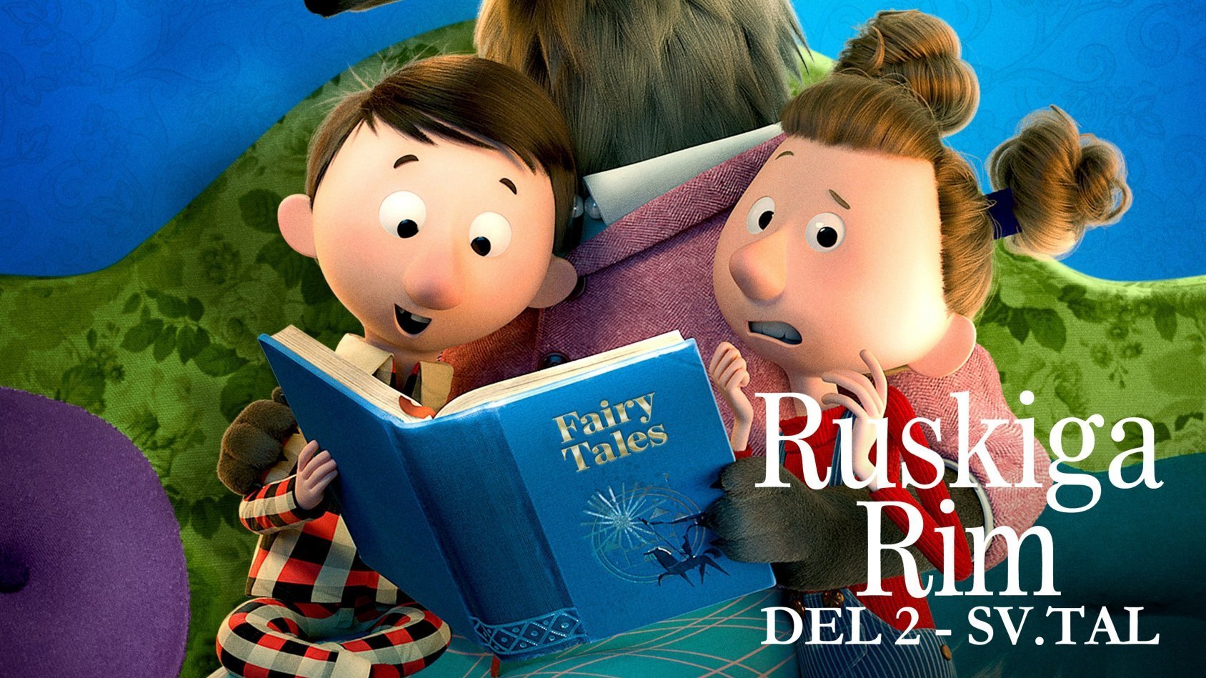 Ruskiga Rim - Del 2