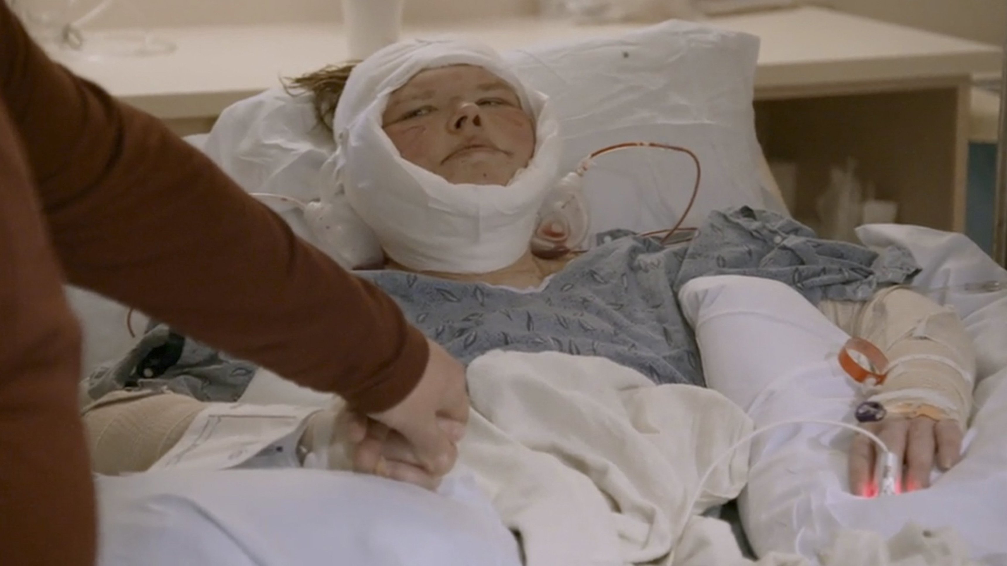 8. Her Turkey Gobbler's Gone