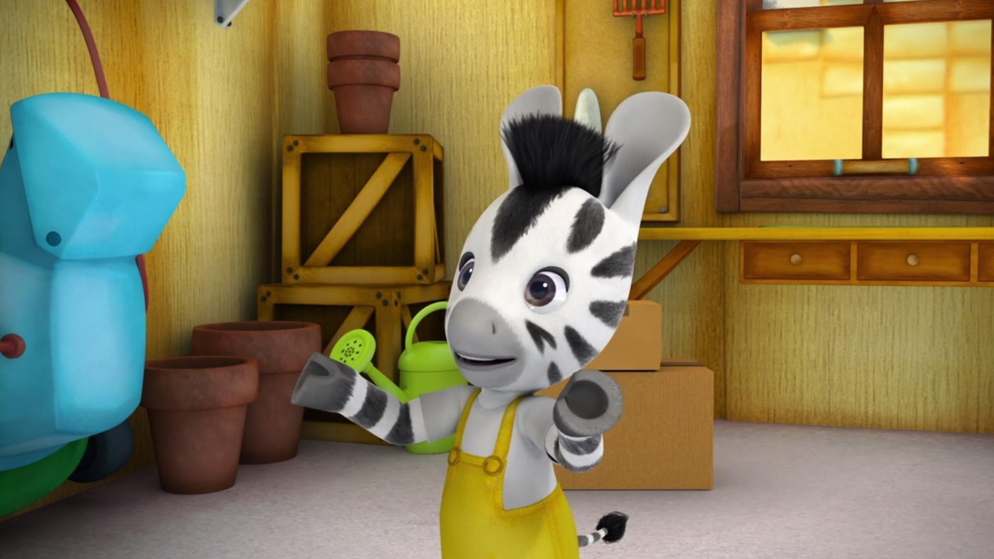 28. Zou the magician