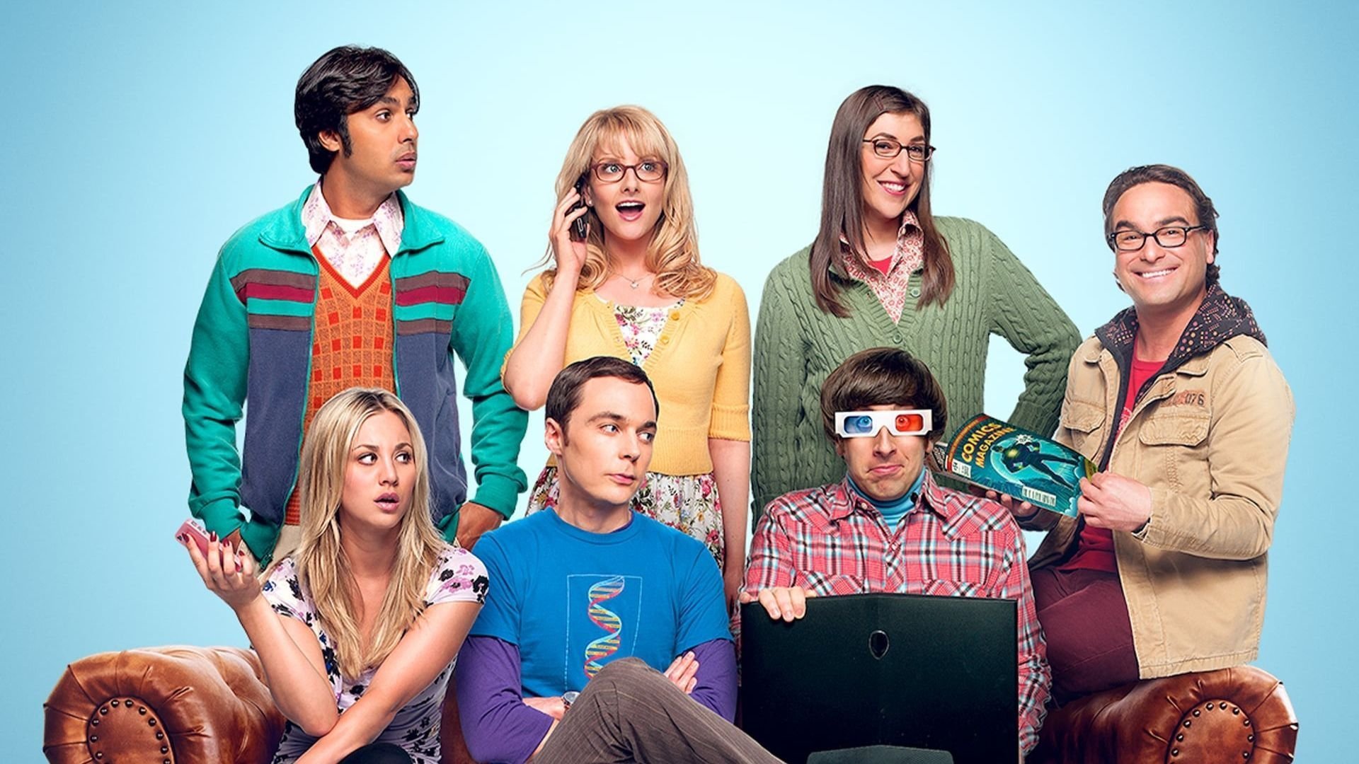 Big Bang Theory: E4's Favourites