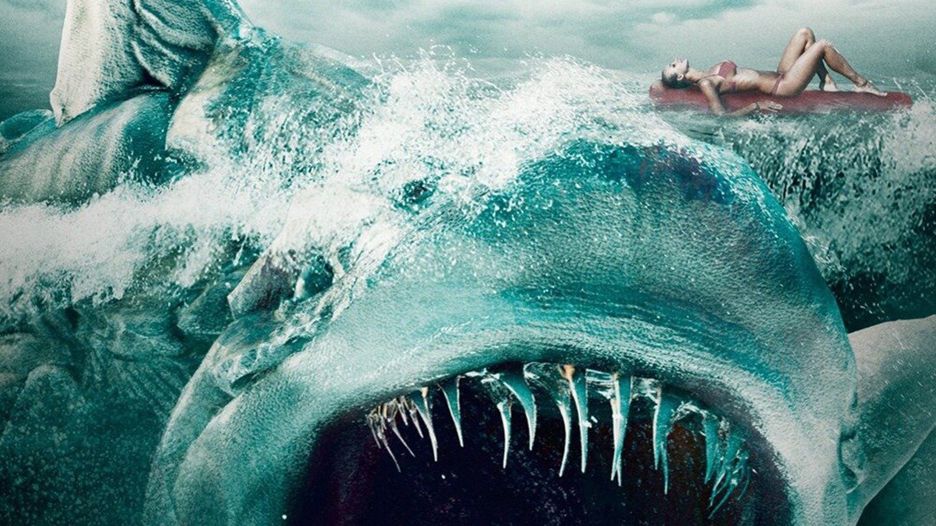 Jurassic Piranha