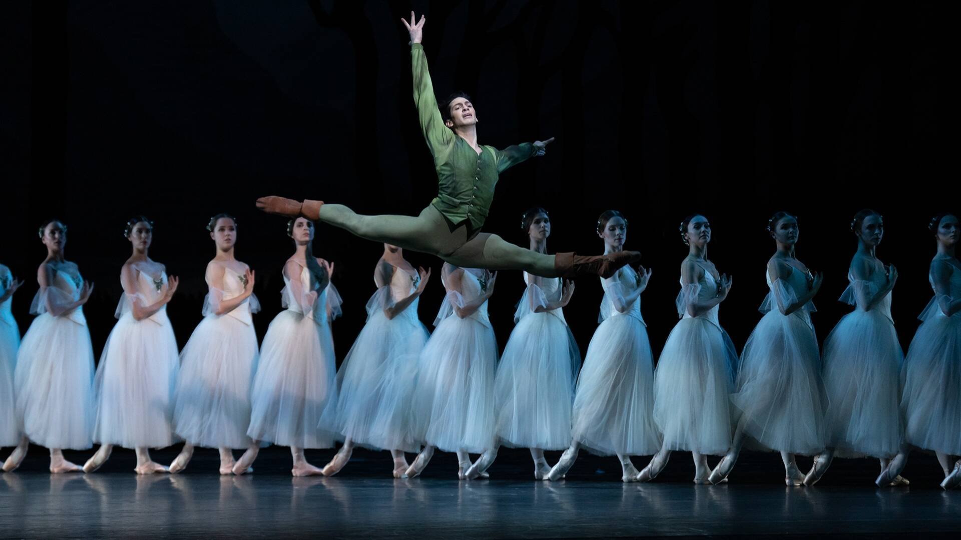 Giselle: balett från Amsterdam