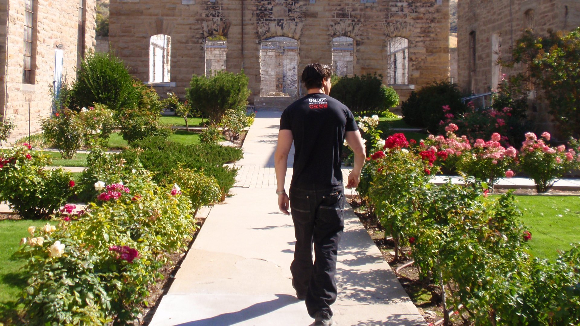 8. The Old Idaho Penitentiary - Boise, ID
