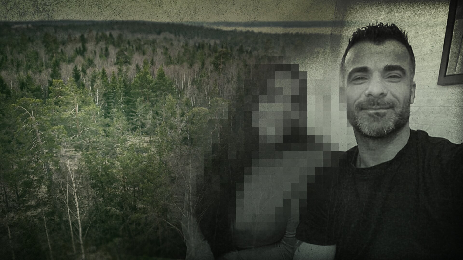 Nyheterna story: Väskmordet på Värmdö