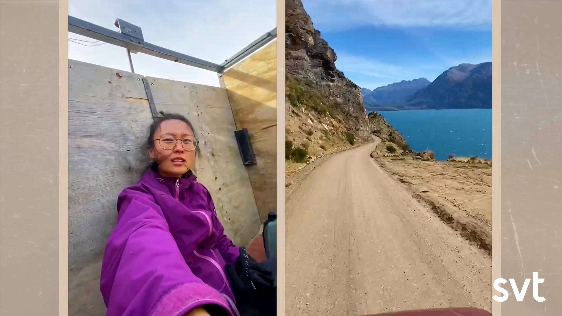 2. ”Alla sa till mig att jag var galen”