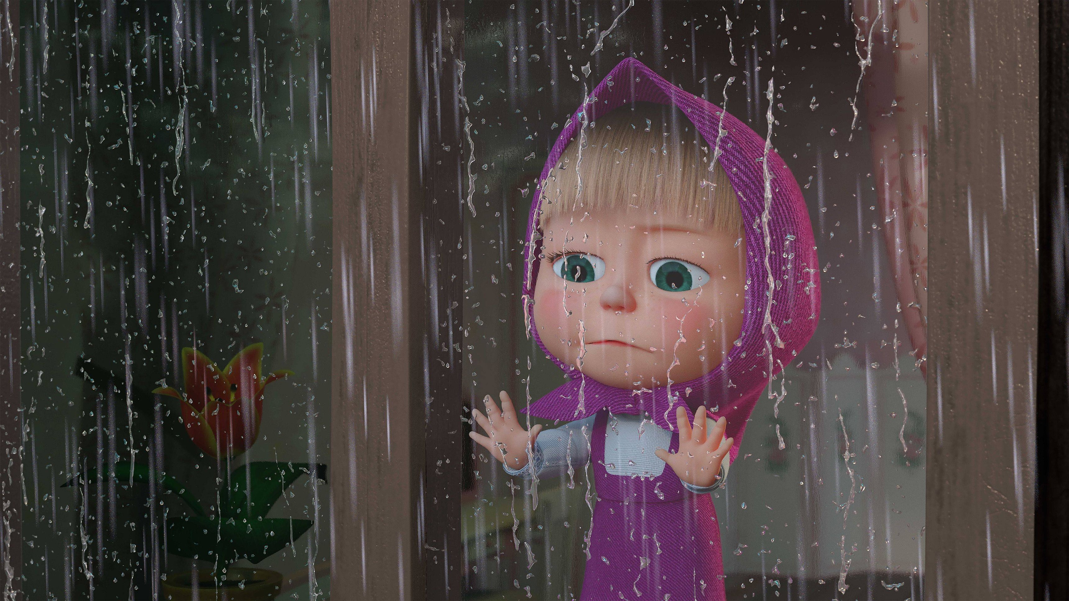 15. Rain, Rain, Go Away