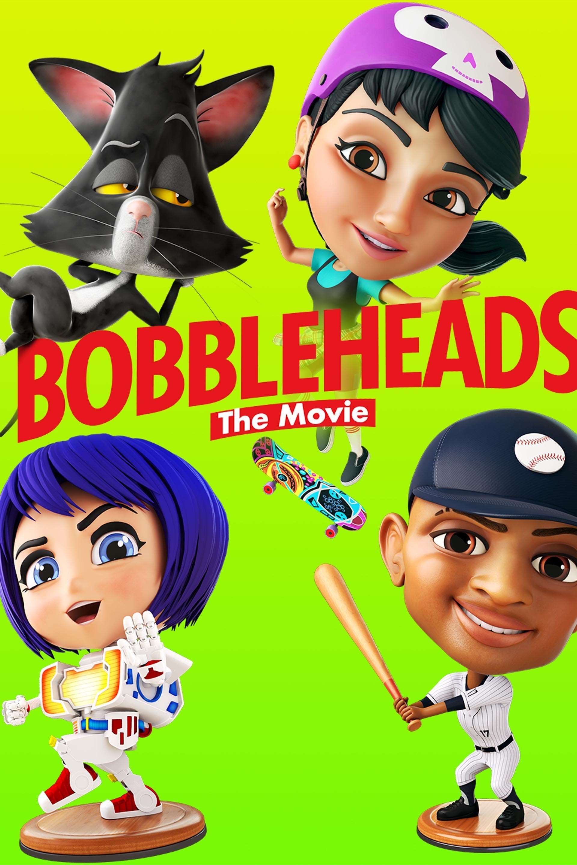 Bobbleheads: The Movie