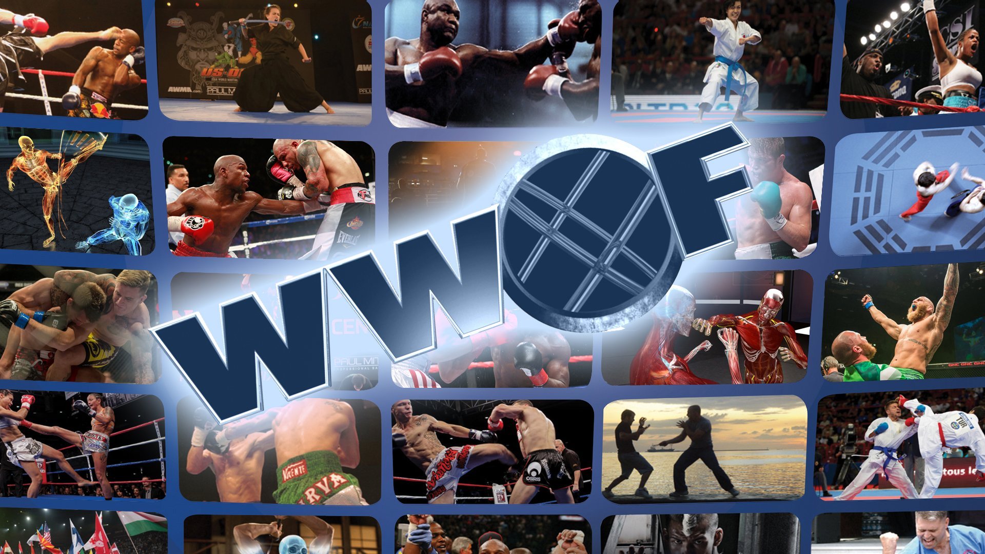 Wide World of Fights | Episode 3