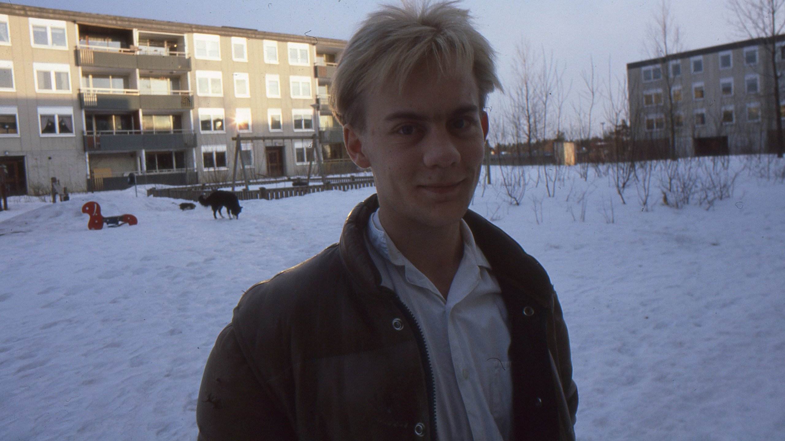 Tillbaka i Jordbro