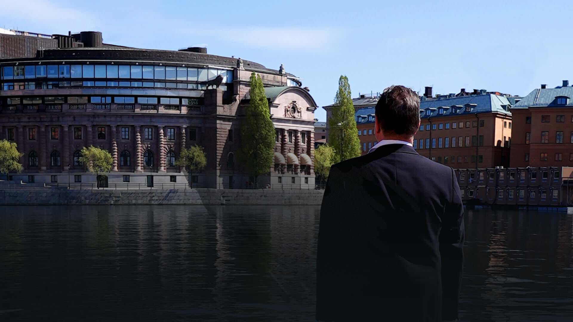 Kalla fakta: Partiernas hemliga pengar