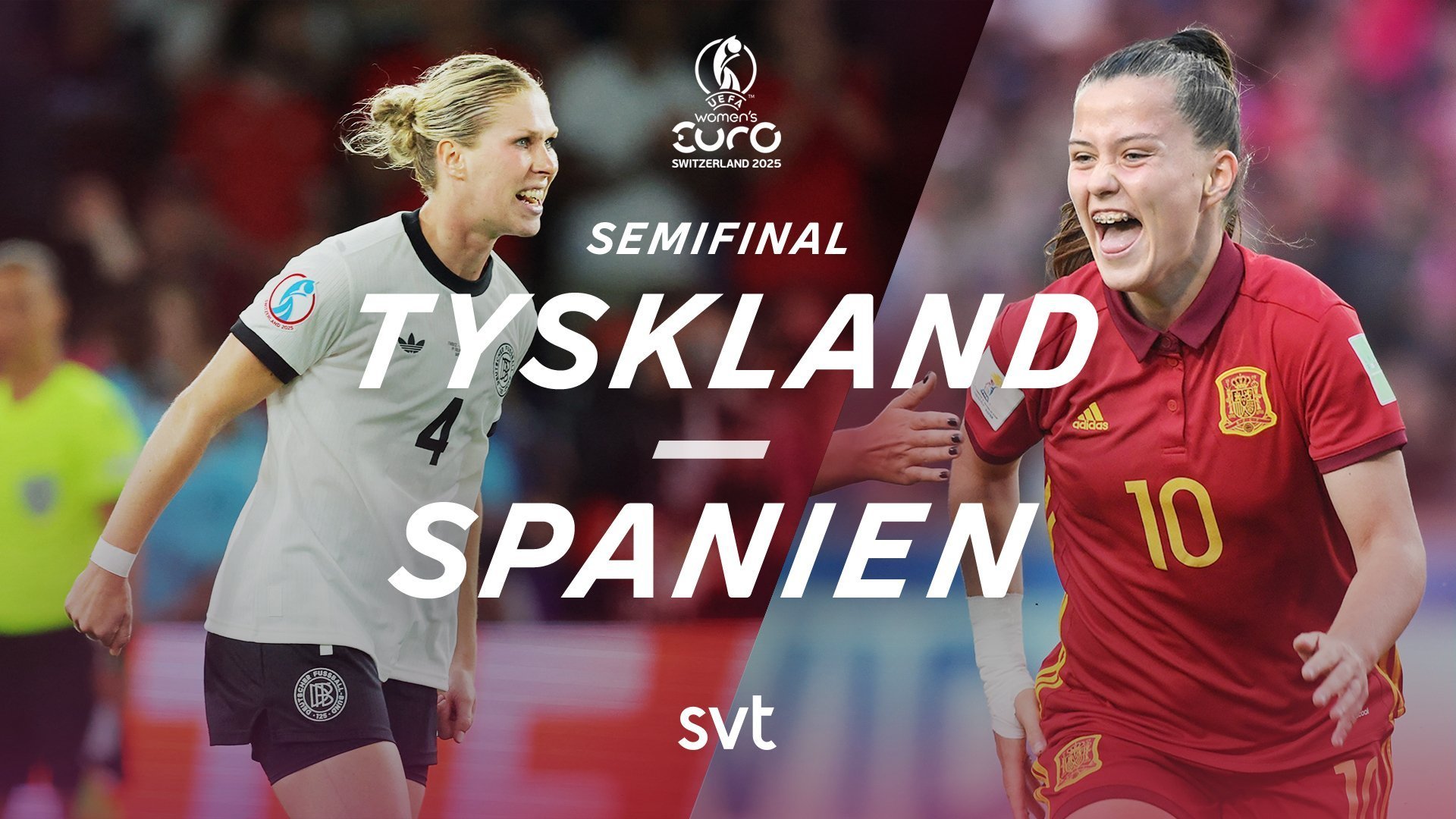 42. Tyskland-Spanien