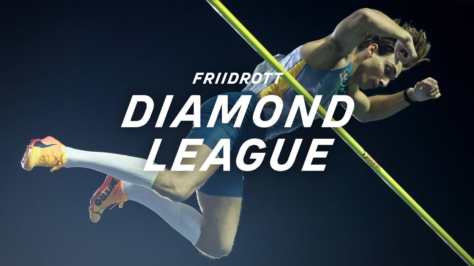 Friidrott: Diamond League