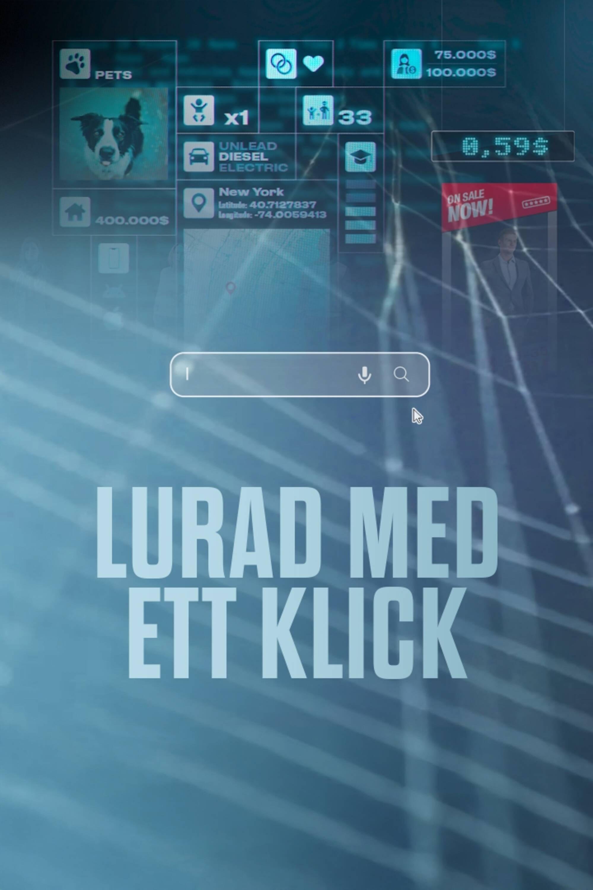 Dokument utifrån: Lurad med ett klick