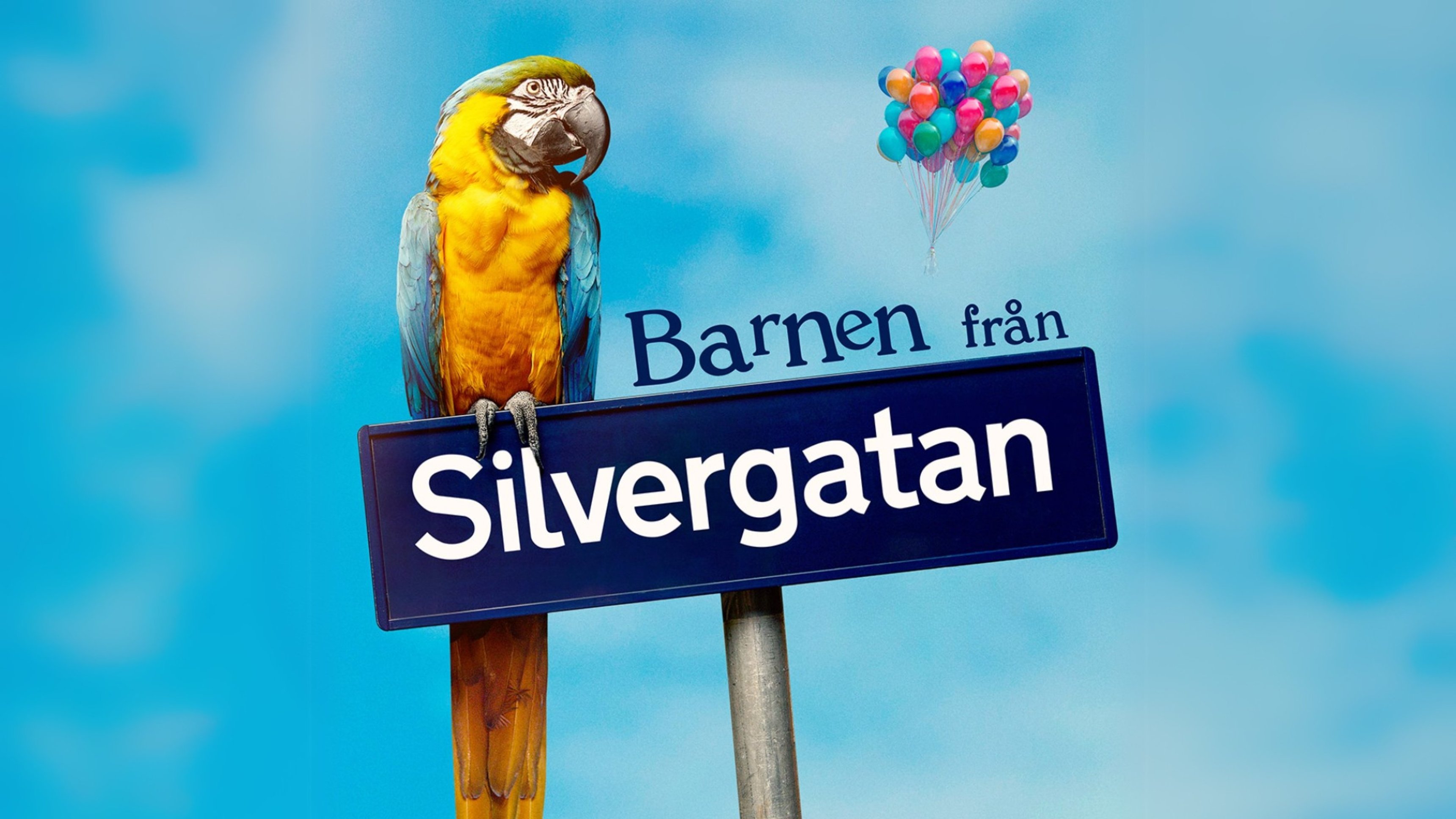 Barnen från Silvergatan