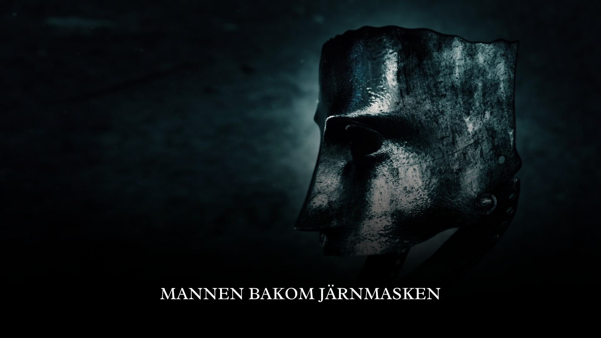 Mannen bakom järnmasken