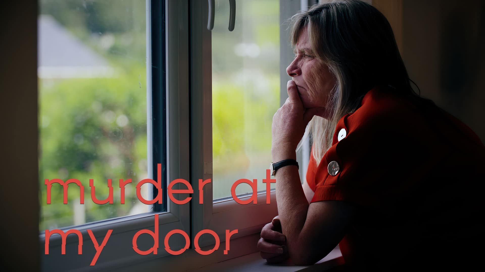 Murder at My Door
