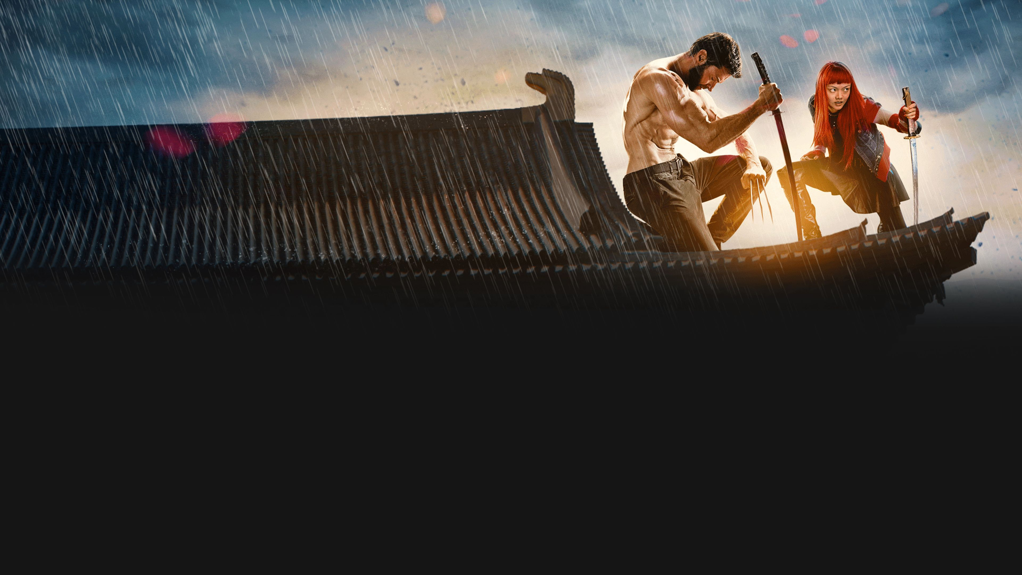 The Wolverine