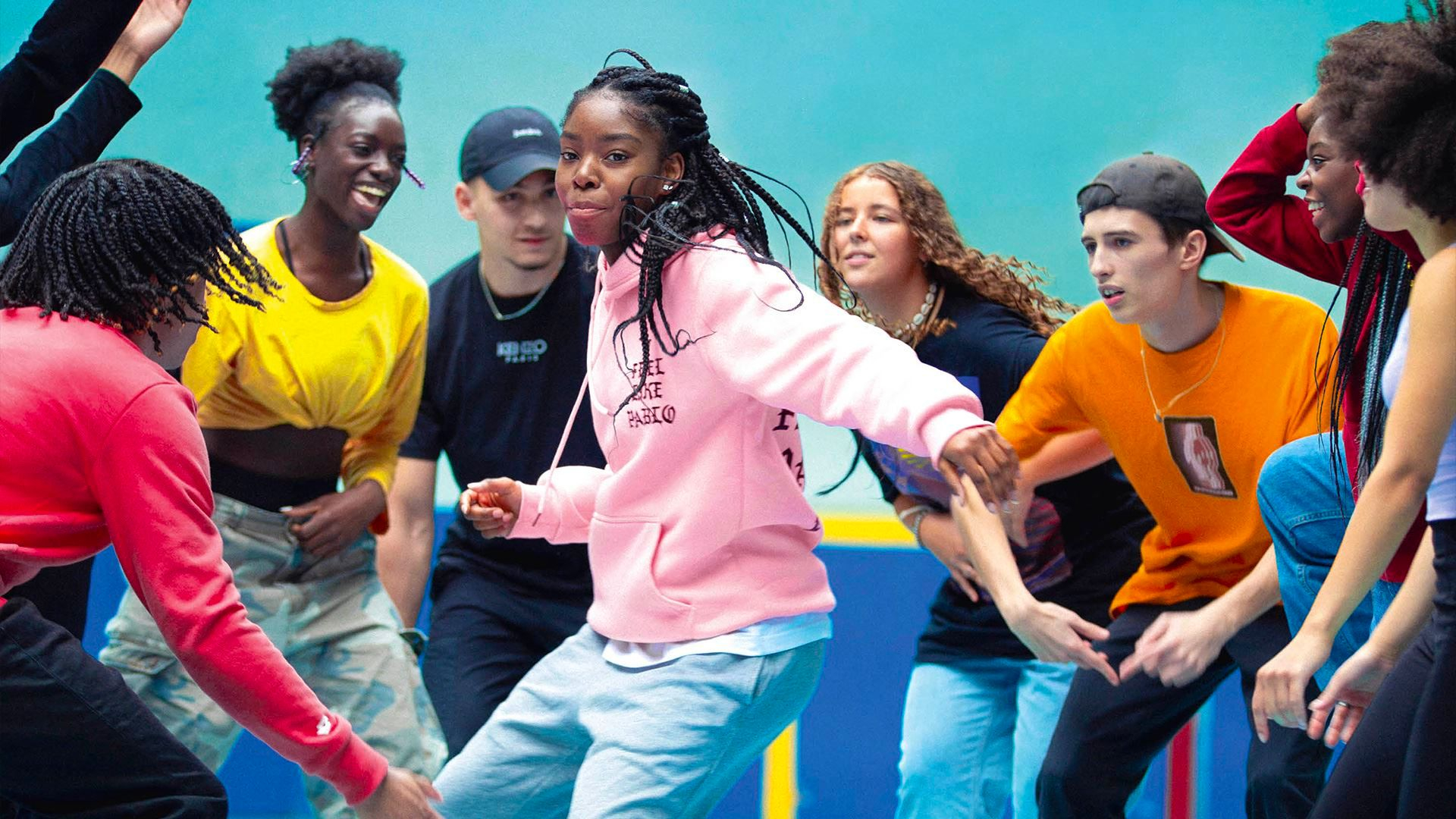 Rookies: La section hiphop