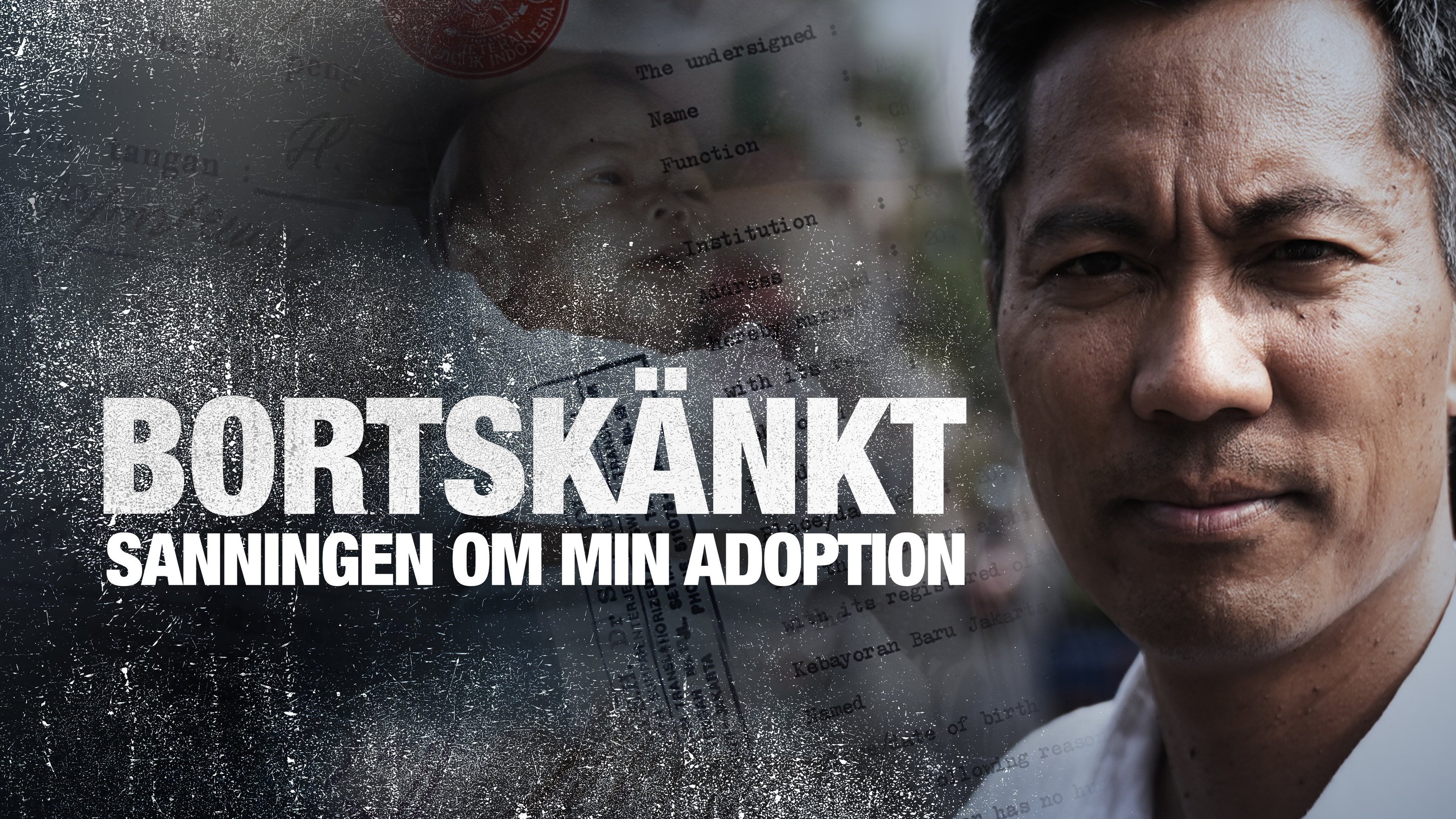 Adopterad