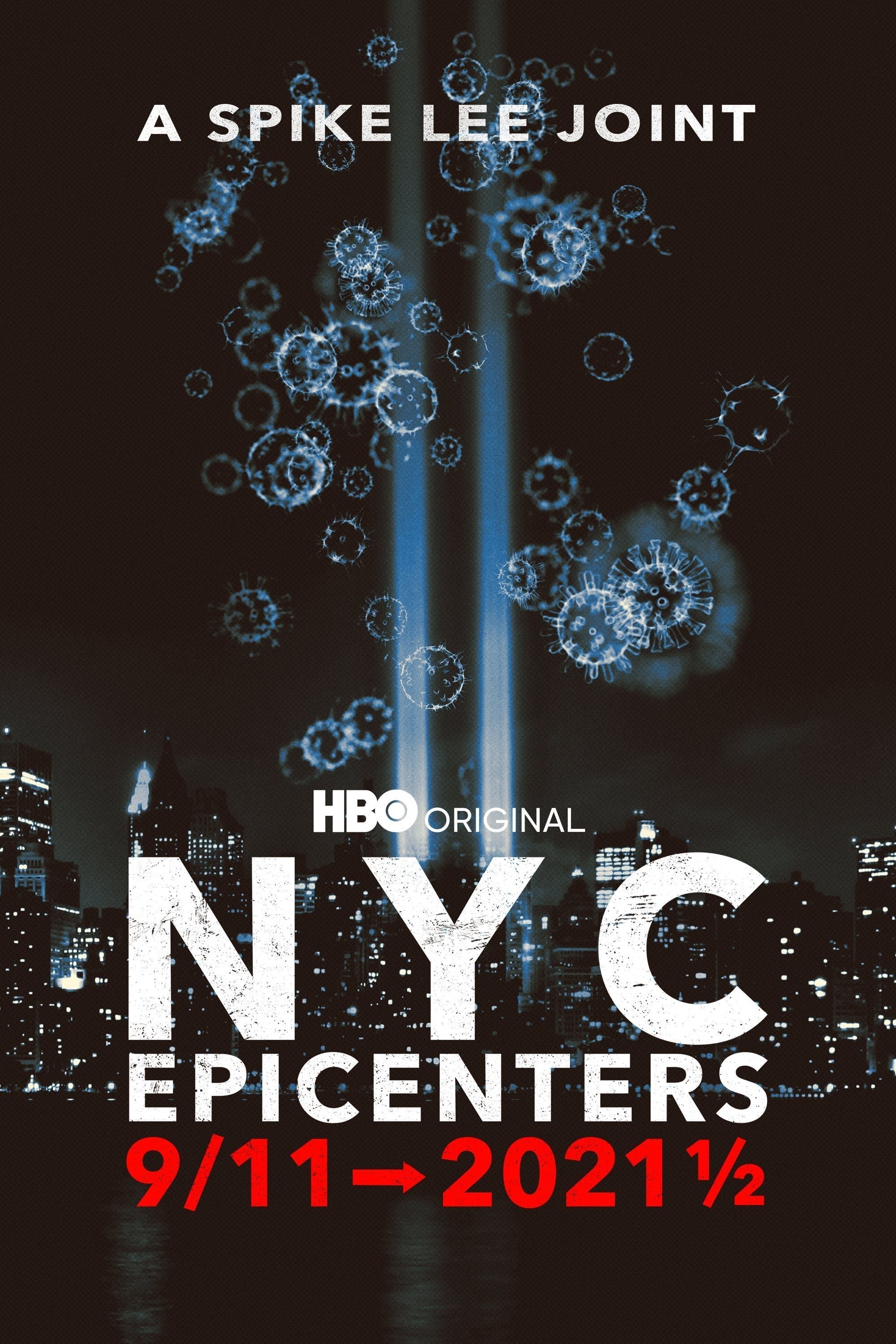 NYC Epicenters 9/11→2021½