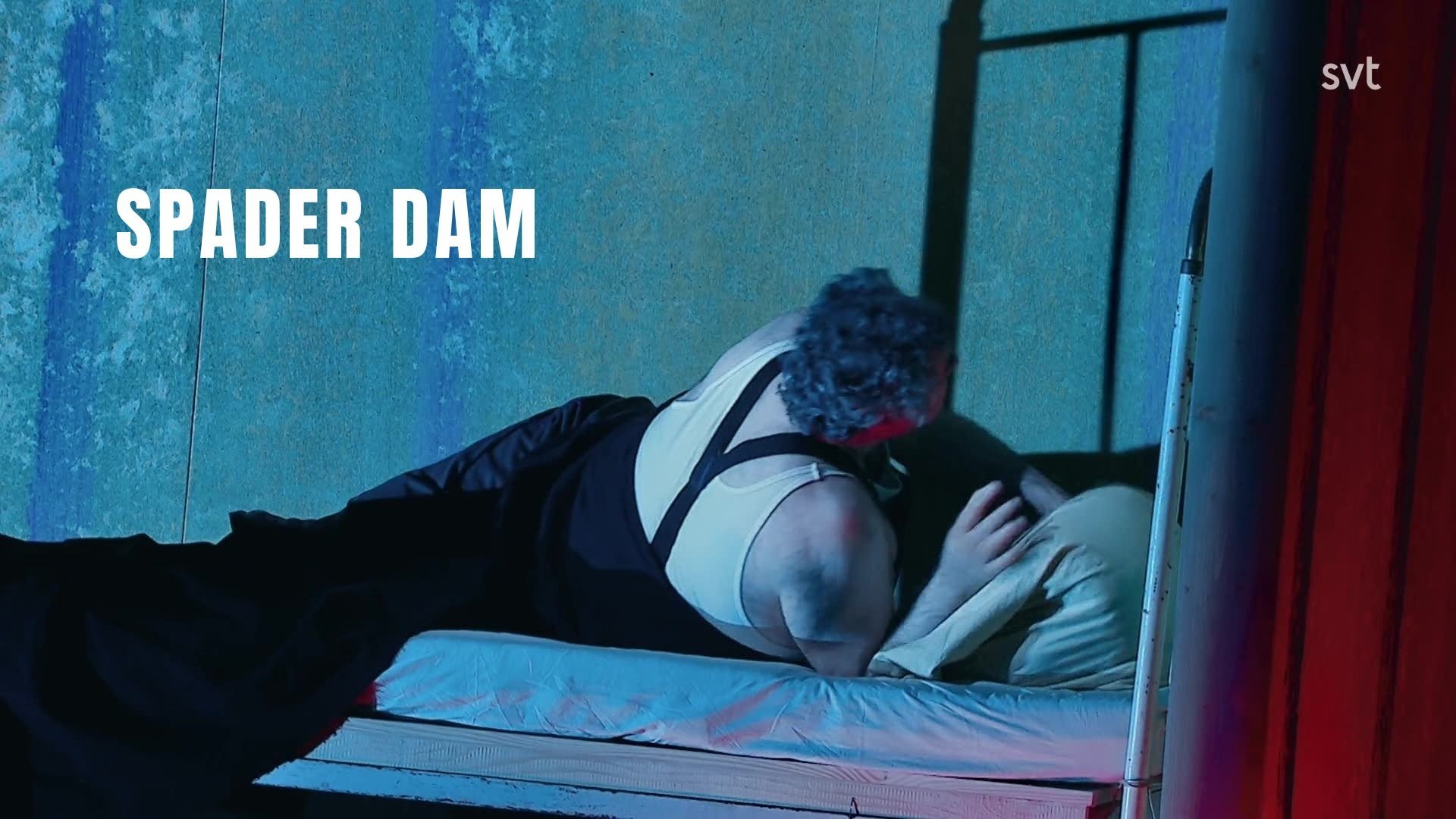 Spader Dam