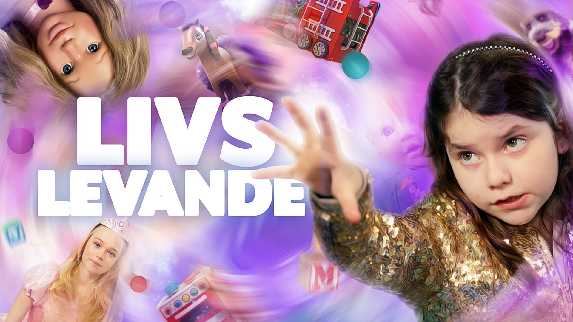 Livs levande
