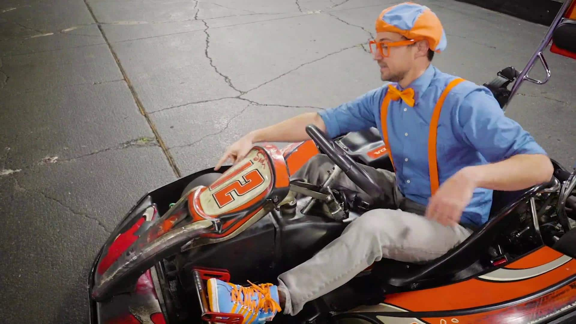 5. Blippi