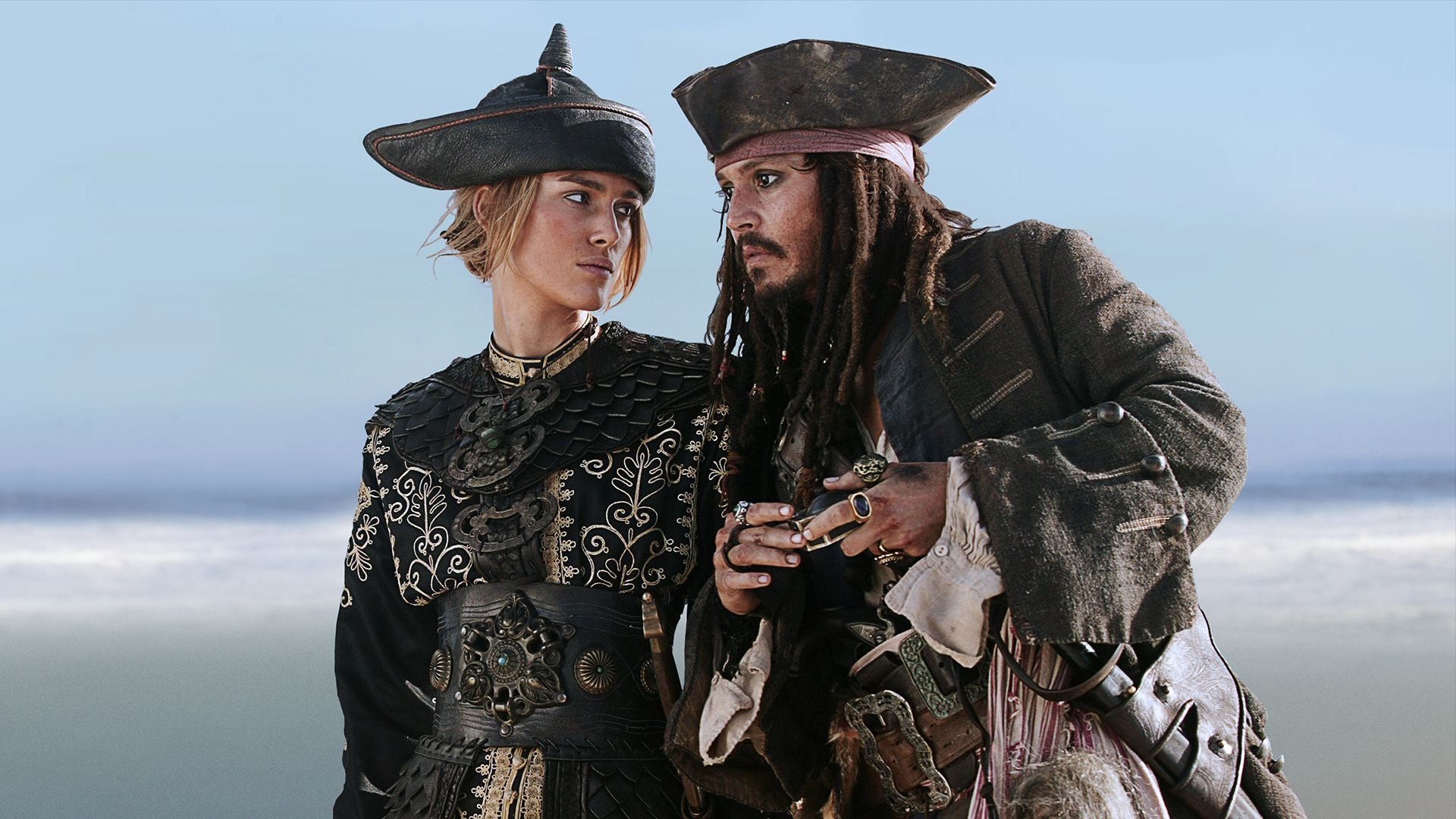 Pirates of the Caribbean: Vid världens ände