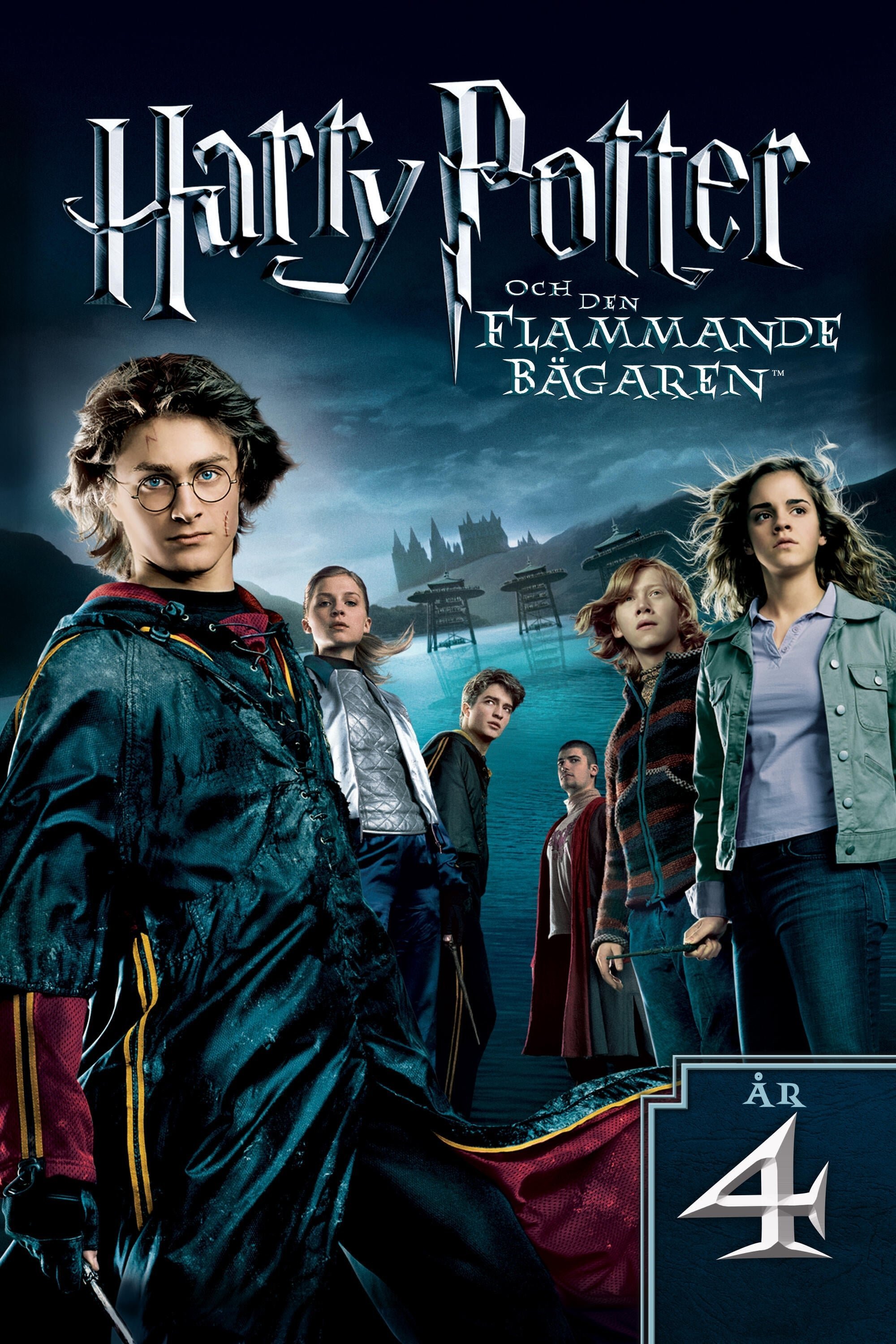 Harry Potter och Den flammande bägaren