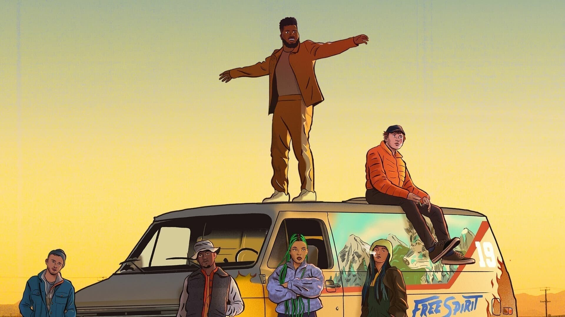 Khalid - Free Spirit