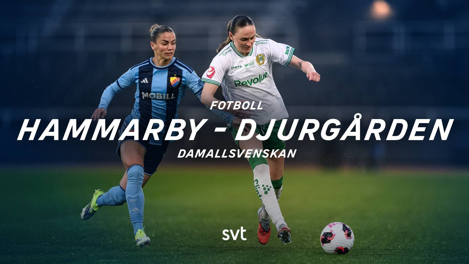 Fotboll: Damallsvenskan