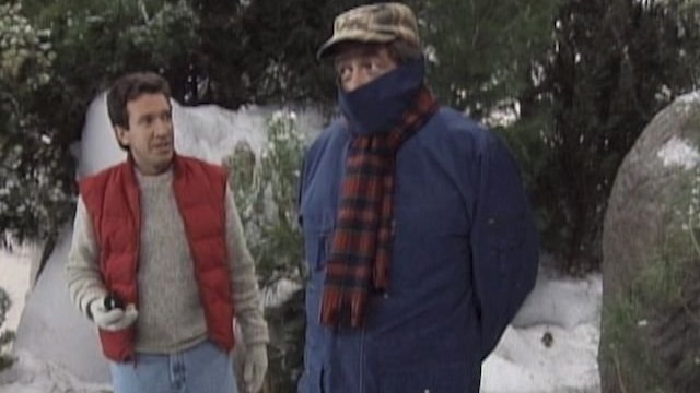 18. Baby, It's Cold Outside