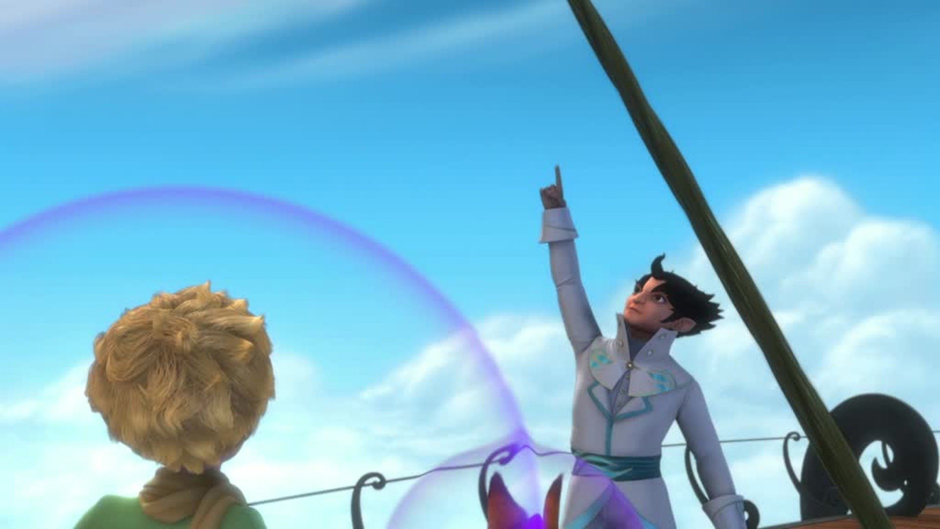 11. The Little Prince S01 E011