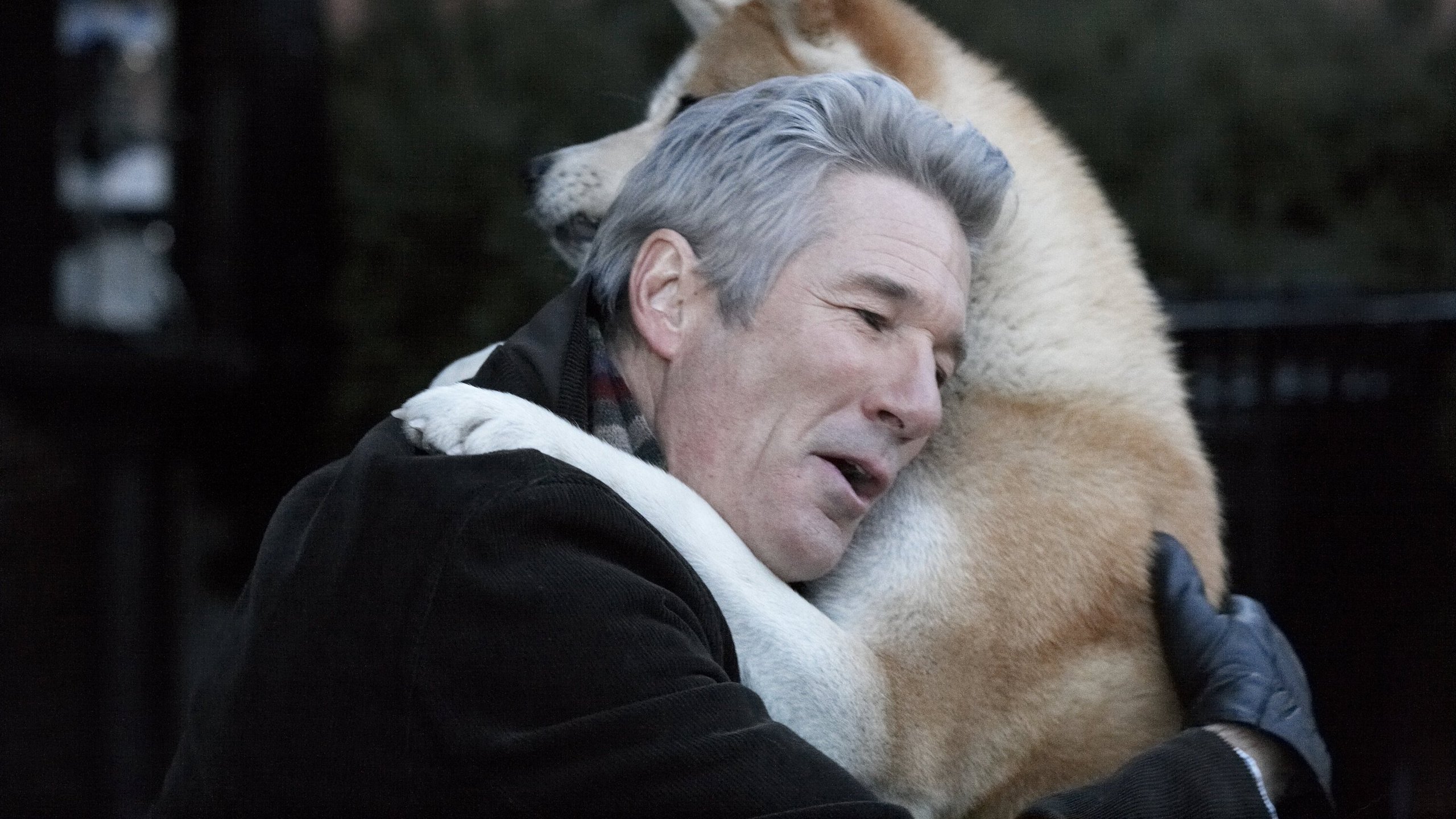 Hachiko - en vän för livet